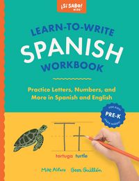 Produktbild: Learn-To-Write Spanish Workbook