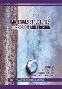 Produktbild: Materials Structures, Corrosion and Erosion