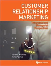Produktbild: Customer Relationship Marketing: Theoretical and Managerial Perspectives