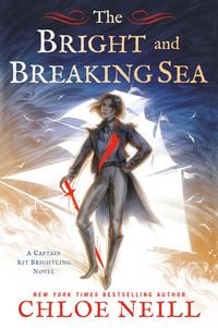 Produktbild: The Bright and Breaking Sea