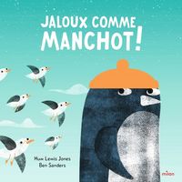 Produktbild: Jaloux comme manchot !