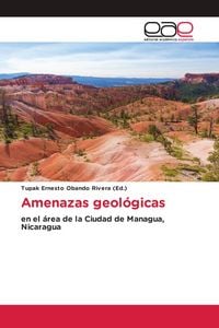 Produktbild: Amenazas geol&oacute;gicas