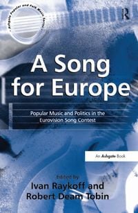 Produktbild: A Song for Europe
