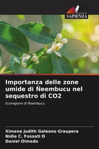 Produktbild: Importanza delle zone umide di &Ntilde;eembucu nel sequestro di CO2