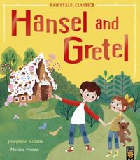 Produktbild: Collins, J: Hansel and Gretel
