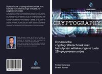 Produktbild: Dynamische cryptografietechniek met behulp van willekeurige virtuele 2D-gegevensmuntjes