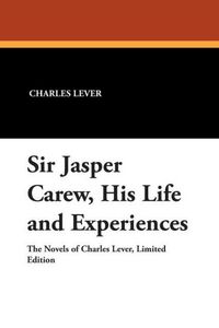 Produktbild: Sir Jasper Carew His Life & Ex