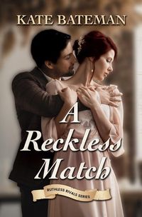 Produktbild: Bateman, K: Reckless Match
