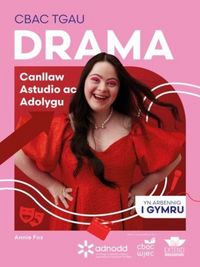 Produktbild: CBAC TGAU Drama: Canllaw Astudio ac Adolygu