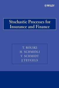 Produktbild: Stochastic Processes for Insurance P