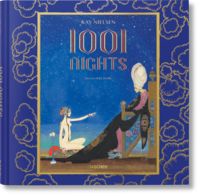 Produktbild: Kay Nielsen. 1001 Nights