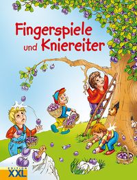 Produktbild: Fingerspiele und Kniereiter