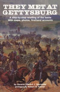 Produktbild: They Met at Gettysburg