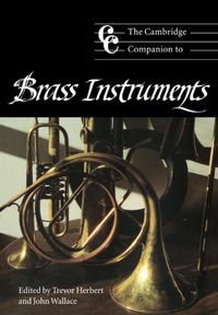 Produktbild: Cambridge Companion to Brass Instruments