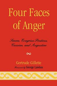 Produktbild: Four Faces of Anger