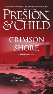 Bild vom Artikel Crimson Shore vom Autor Douglas Preston
