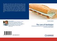 Produktbild: The case of Azerbaijan