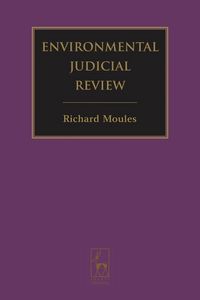 Produktbild: Environmental Judicial Review
