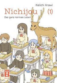 Produktbild: Nichijou 01