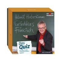Produktbild: Gr&auml;schkurs Fr&auml;nkisch - Das Quiz