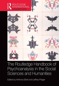 Produktbild: The Routledge Handbook of Psychoanalysis in the Social Sciences and Humanities