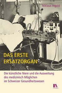 Produktbild: Das erste Ersatzorgan