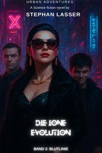 Produktbild: Die IONE Evolution - Band 2: Blutlinie