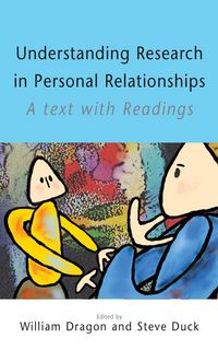 Produktbild: Understanding Research in Personal Relationships