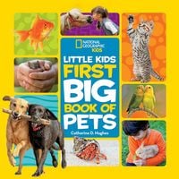 Produktbild: National Geographic Little Kids First Big Book of Pets