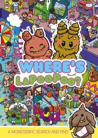 Produktbild: Where's LaPooPoo? A Monsterific Search and Find