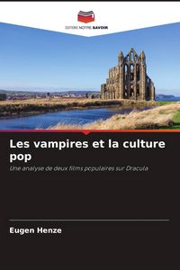 Produktbild: Les vampires et la culture pop