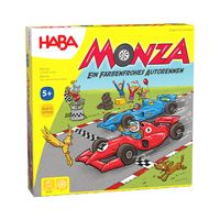 Produktbild: Monza (Kinderspiel)