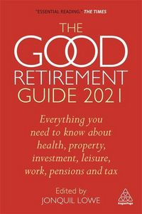 Produktbild: The Good Retirement Guide 2021