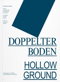 Produktbild: Doppelter Boden / Hollow Ground