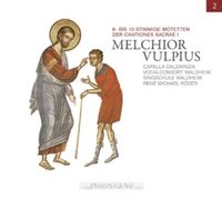 Produktbild: Motetten (8- bis 13-stimm.) aus Cantiones Sacrae I