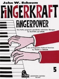Produktbild: Fingerkraft 5