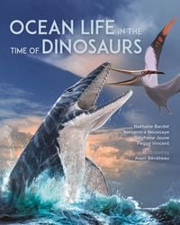 Produktbild: Ocean Life in the Time of Dinosaurs
