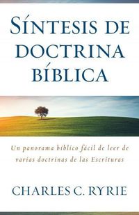 Produktbild: S&iacute;ntesis de Doctina B&iacute;blica