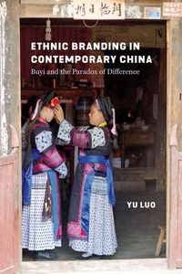 Produktbild: Ethnic Branding in Contemporary China