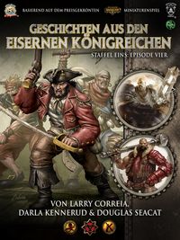 Produktbild: Geschichten aus den Eisernen K&ouml;nigreichen, Staffel 1 Episode 4