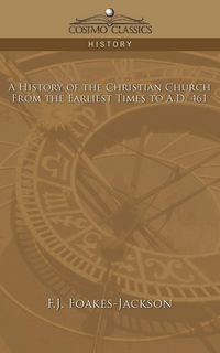 Produktbild: A History of the Christian Church