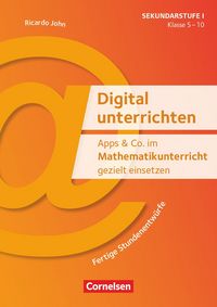 Produktbild: Digital unterrichten - Klasse 5-10