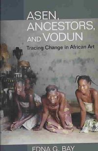 Produktbild: Bay, E: Asen, Ancestors, and Vodun