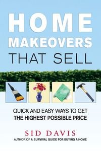 Produktbild: The Home Makeovers That Sell