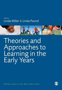 Produktbild: Theories and Approaches to Learning in the Early Years