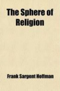 Produktbild: The Sphere of Religion