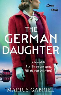 Produktbild: The German Daughter
