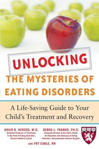 Produktbild: Unlocking the Mysteries of Eating Disorders