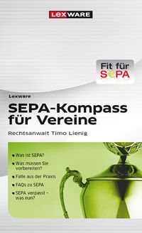 Produktbild: Lexware SEPA-Kompass f&uuml;r Vereine