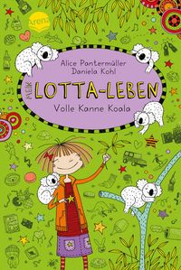 Bild vom Artikel Volle Kanne Koala / Mein Lotta-Leben Bd. 11 vom Autor Alice Pantermüller